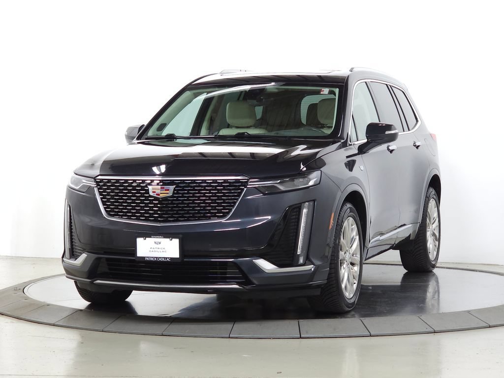 2022 Cadillac XT6