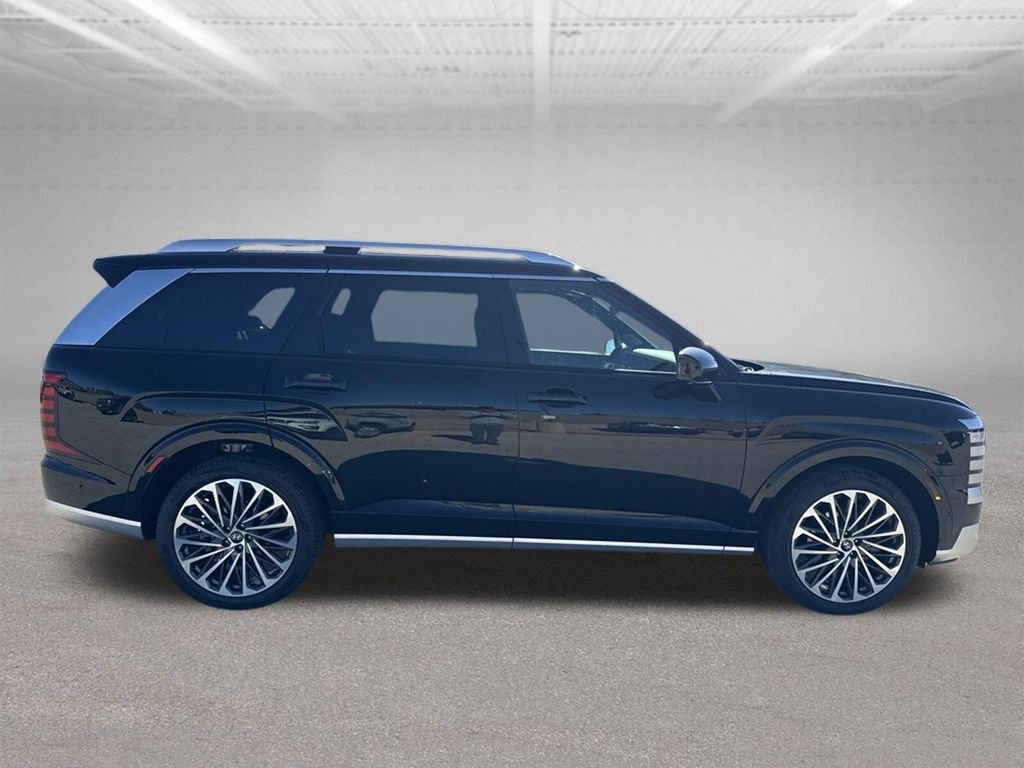 New 2026 Black Hyundai Calligraphy AWD image 6
