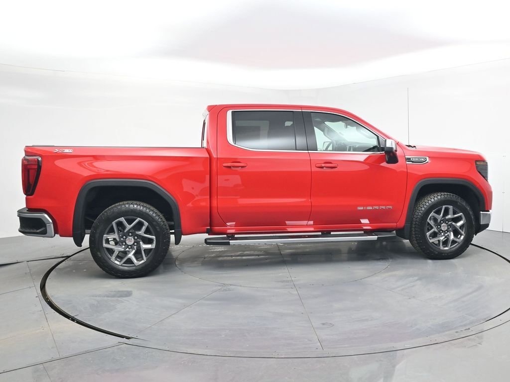 2026 GMC Sierra 1500 SLE - Photo 6