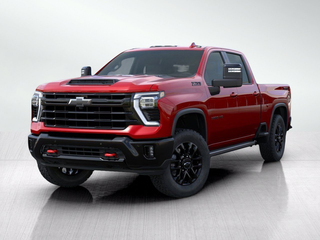2026 Chevrolet Silverado 3500 HD LTZ - Photo 6