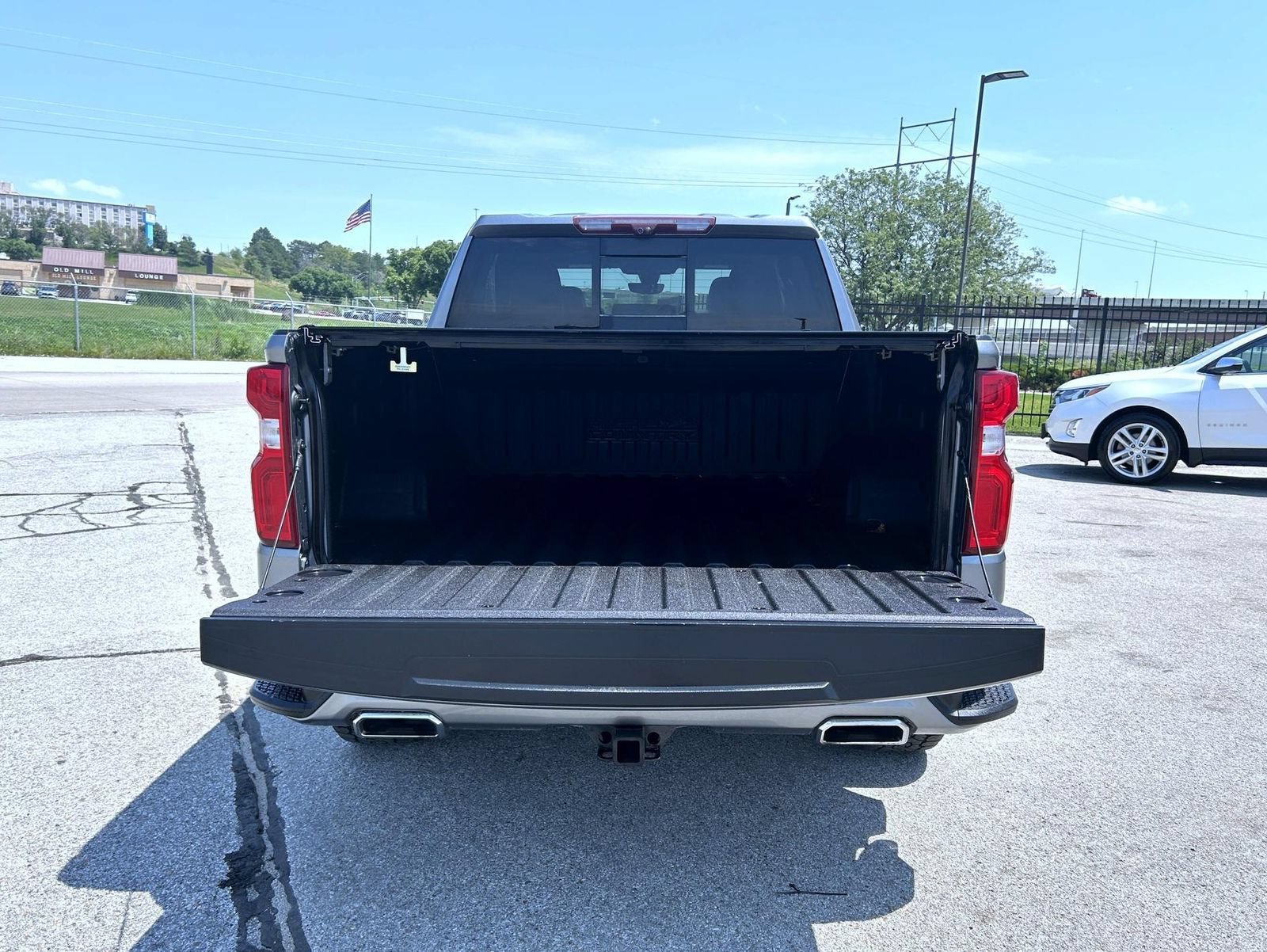 2021 Chevrolet Silverado 1500 High Country - Photo 21