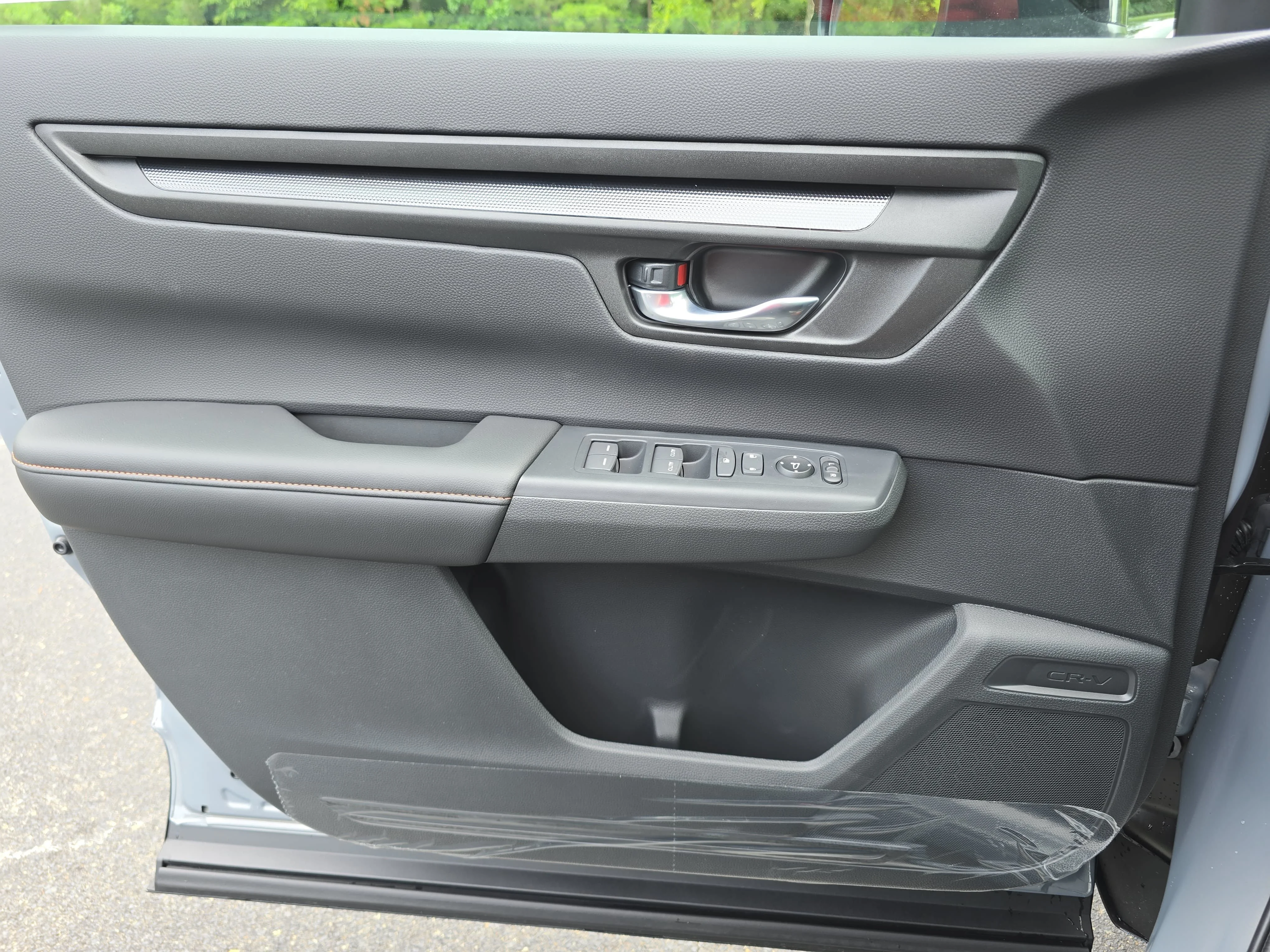 New 2026 Urban Gray Pearl Honda TrailSport image 27