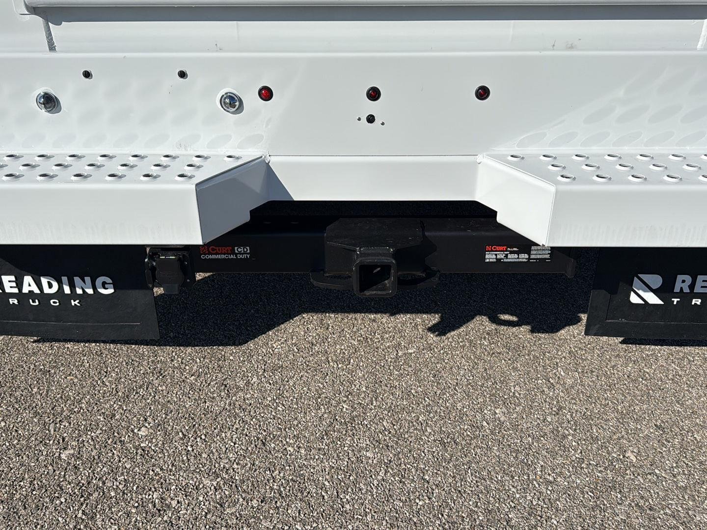 New 2026 Summit White Chevrolet Work Truck image 14