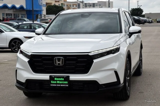 2026 Honda CR-V 2WD EX-L