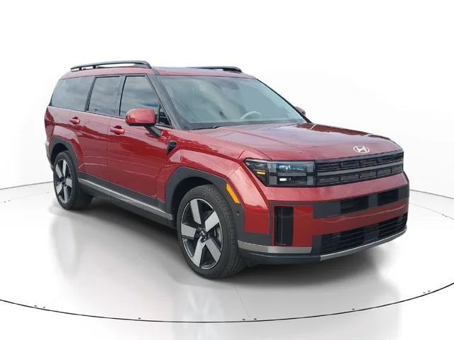 2024 Hyundai Santa Fe Limited