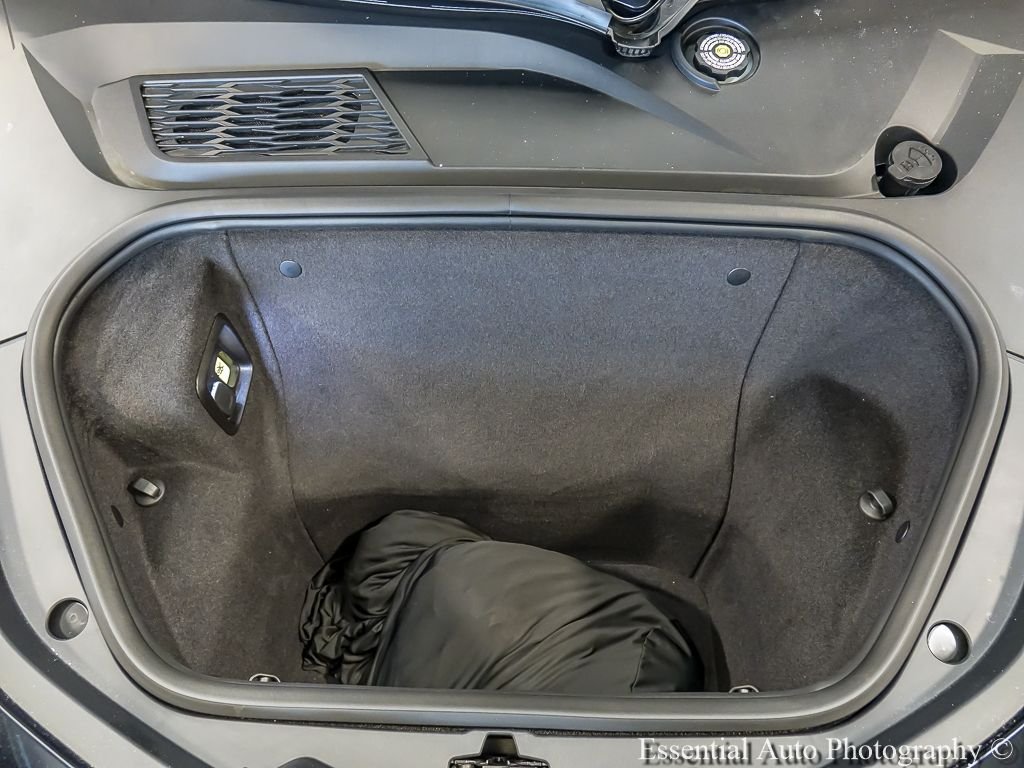 Used 2021 Black Chevrolet Stingray image 24