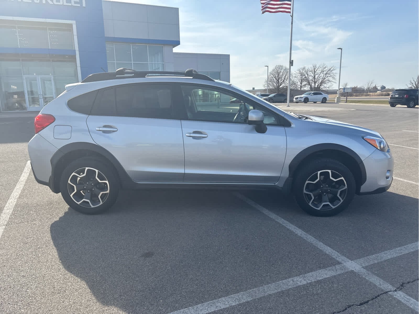 Used 2014 Subaru XV Crosstrek Limited with VIN JF2GPAGC3E8290339 for sale in Spring Valley, Minnesota