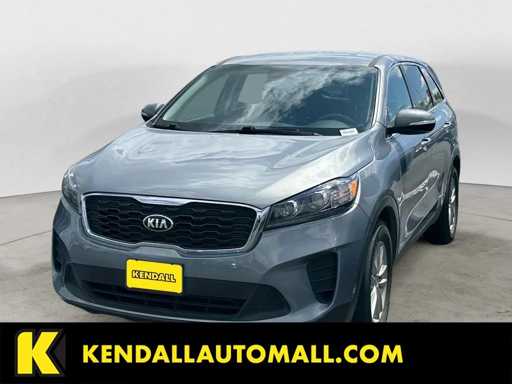 2020 Kia Sorento LX AT 4WD's photo