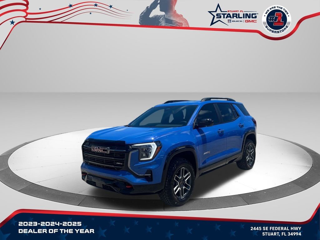 2026 GMC Terrain AT4 AWD's photo