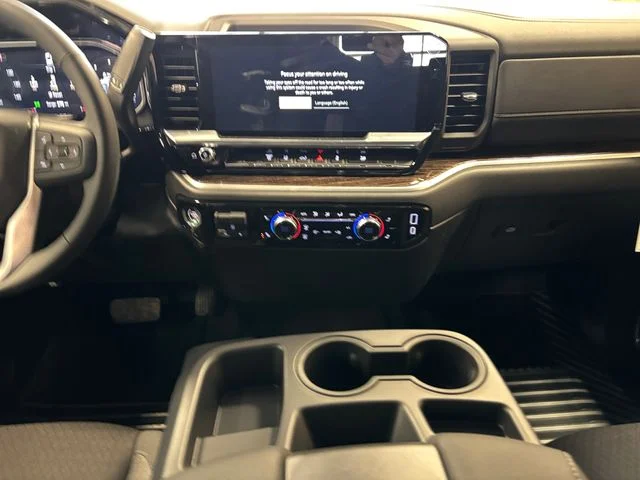 New 2026 Silver GMC SLE image 12