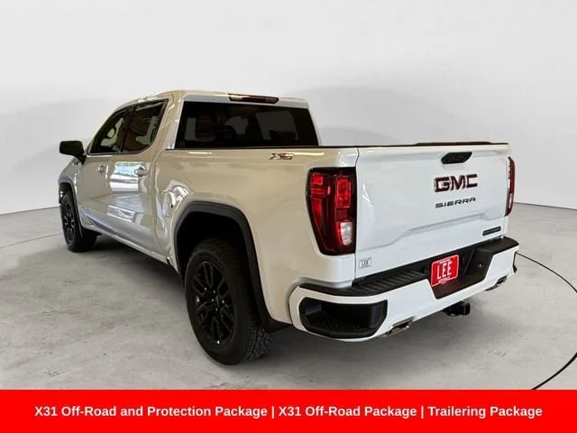 New 2026 Summit White GMC Elevation image 3