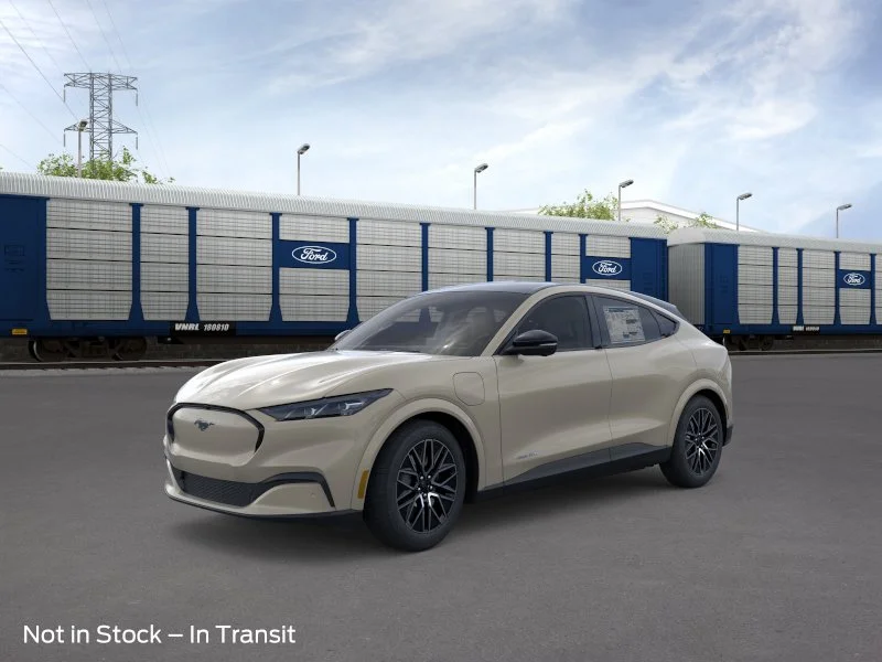 2026 Ford Mustang-Mach-e Premium's photo