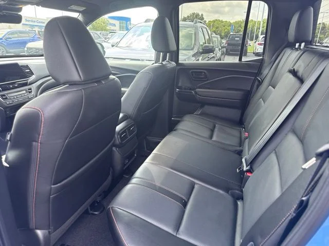 Used 2025 Blue Honda TrailSport+ image 14