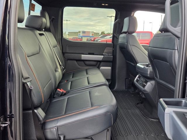 New 2026 Antimatter Blue Metallic Ford Lariat image 16