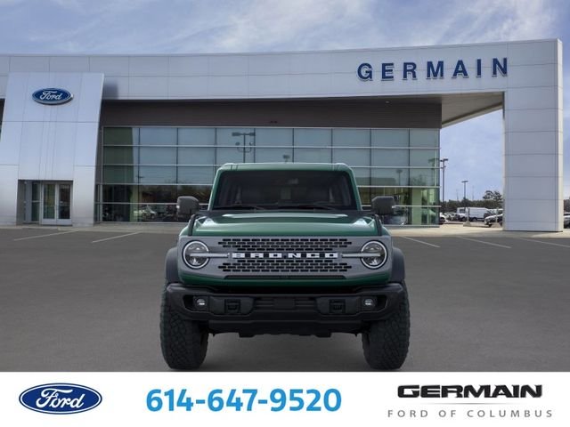 2025 Ford Bronco 4-Door Badlands - Photo 10