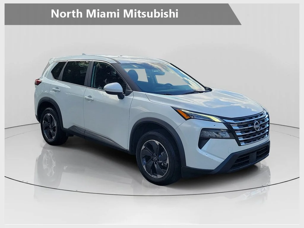 2025 Nissan Rogue