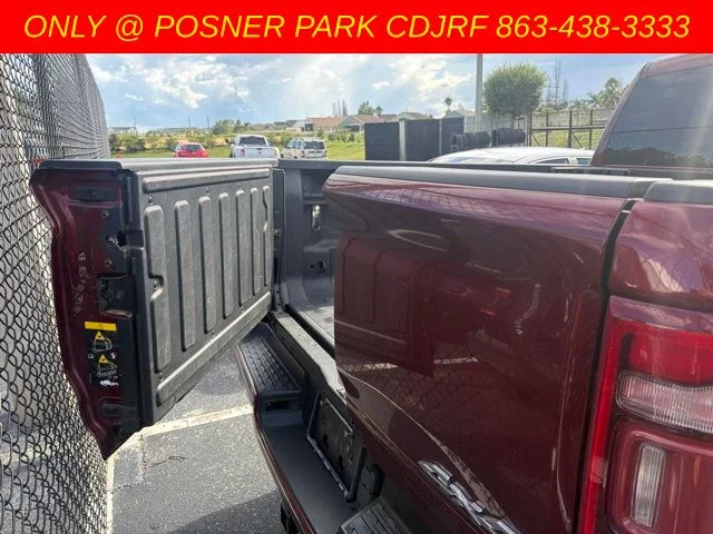 Used 2022 Red Ram Laramie image 11