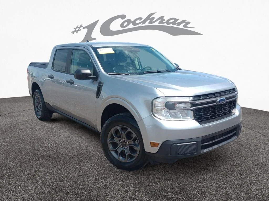 2023 Ford Maverick XLT FWD's photo