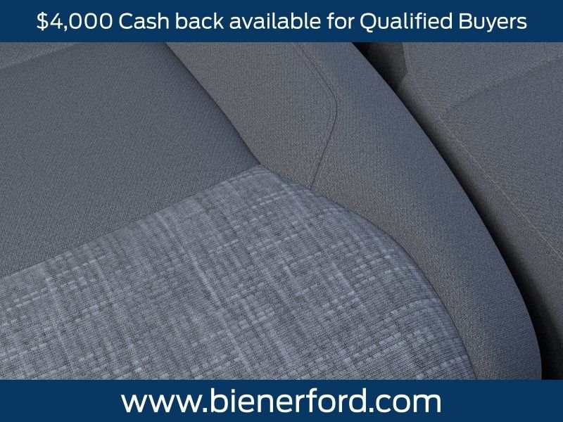 New 2026 Carbonized Gray Metallic Ford F-250® XLT image 17