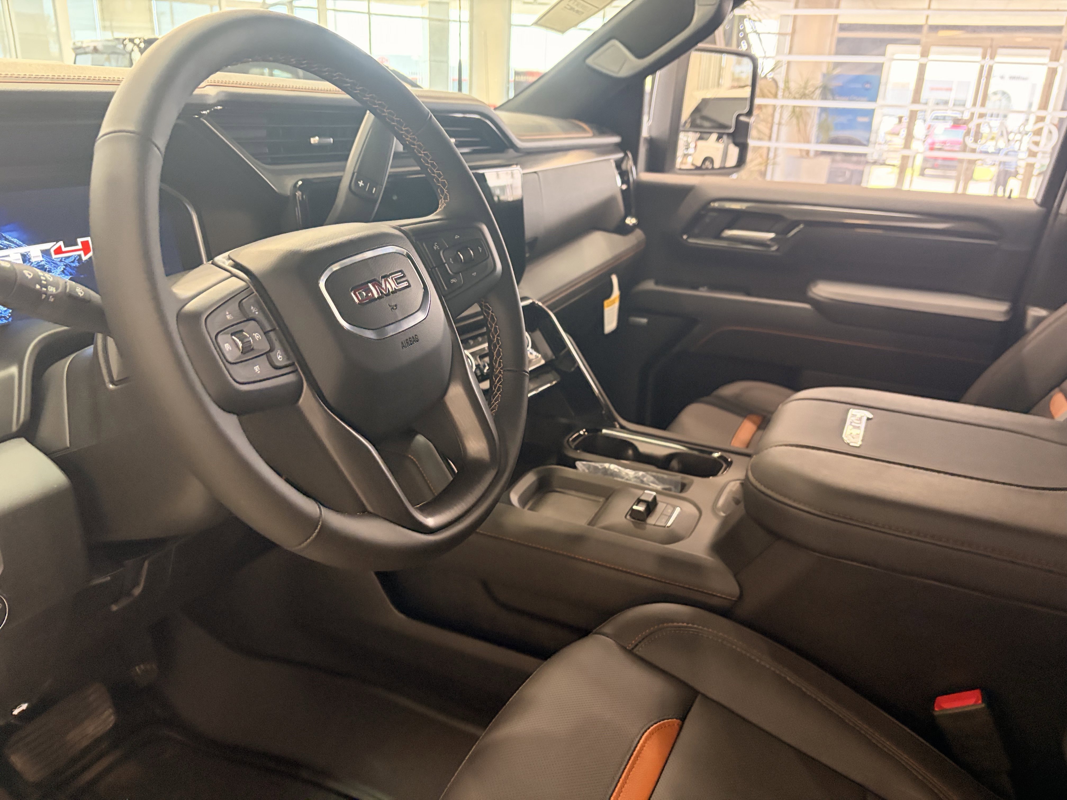 2026 GMC Sierra 2500HD AT4 - Photo 15