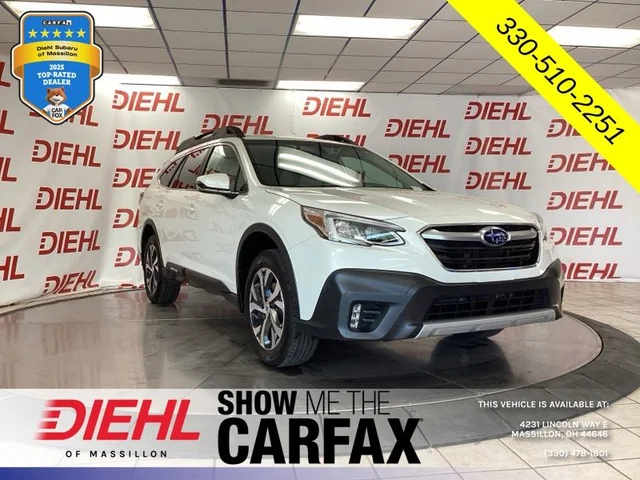 2021 Subaru Outback Limited