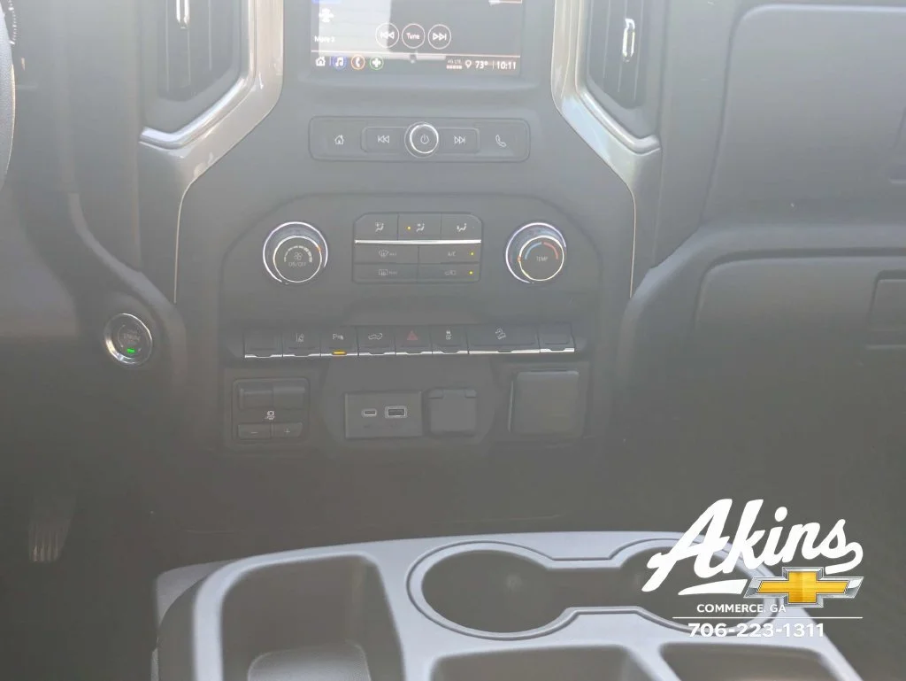 2026 Chevrolet Silverado 2500 HD Custom - Photo 19