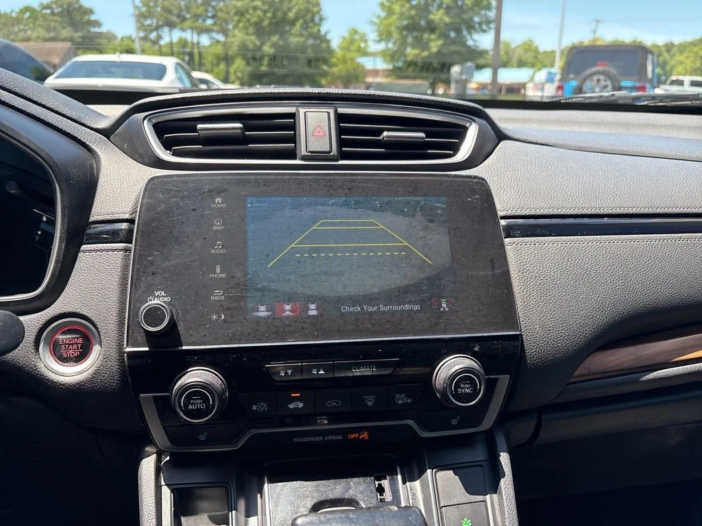 Used 2017 Sandstorm Metallic Honda Touring image 17