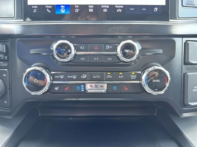 New 2026 Agate Black Metallic Ford F-250® Lariat® image 19