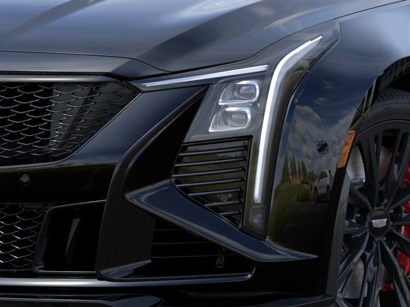 2026 Cadillac CT5 V-Series Blackwing - Photo 10