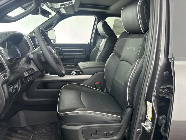 Used 2025 Gray Ram Laramie image 23