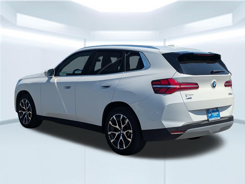 Used 2026 White BMW 30 xDrive image 3