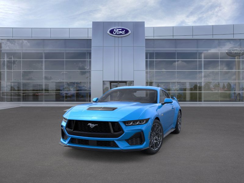 2025 Ford Mustang GT Fastback - Photo 53