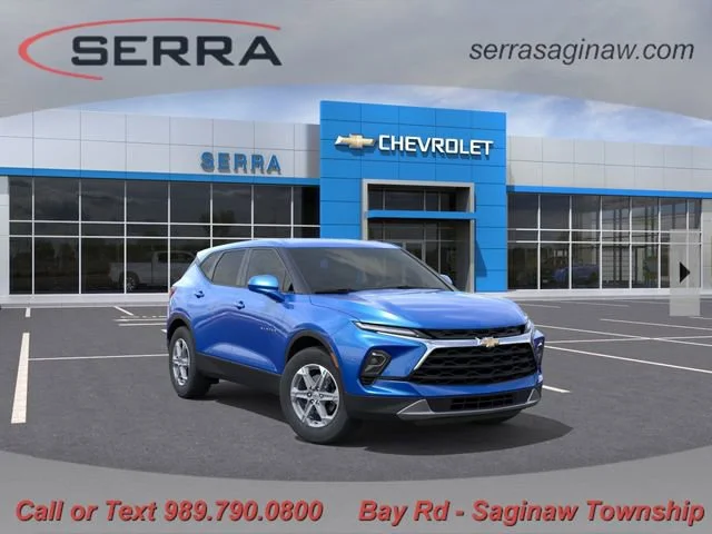 2026 Chevrolet Blazer 2.0T 2LT FWD's photo