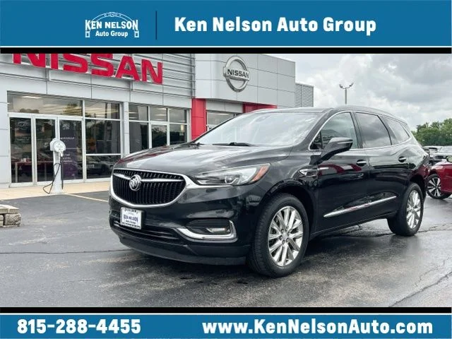 2018 Buick Enclave Premium Group
