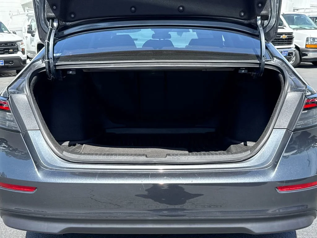 Used 2023 Gray Honda EX image 13