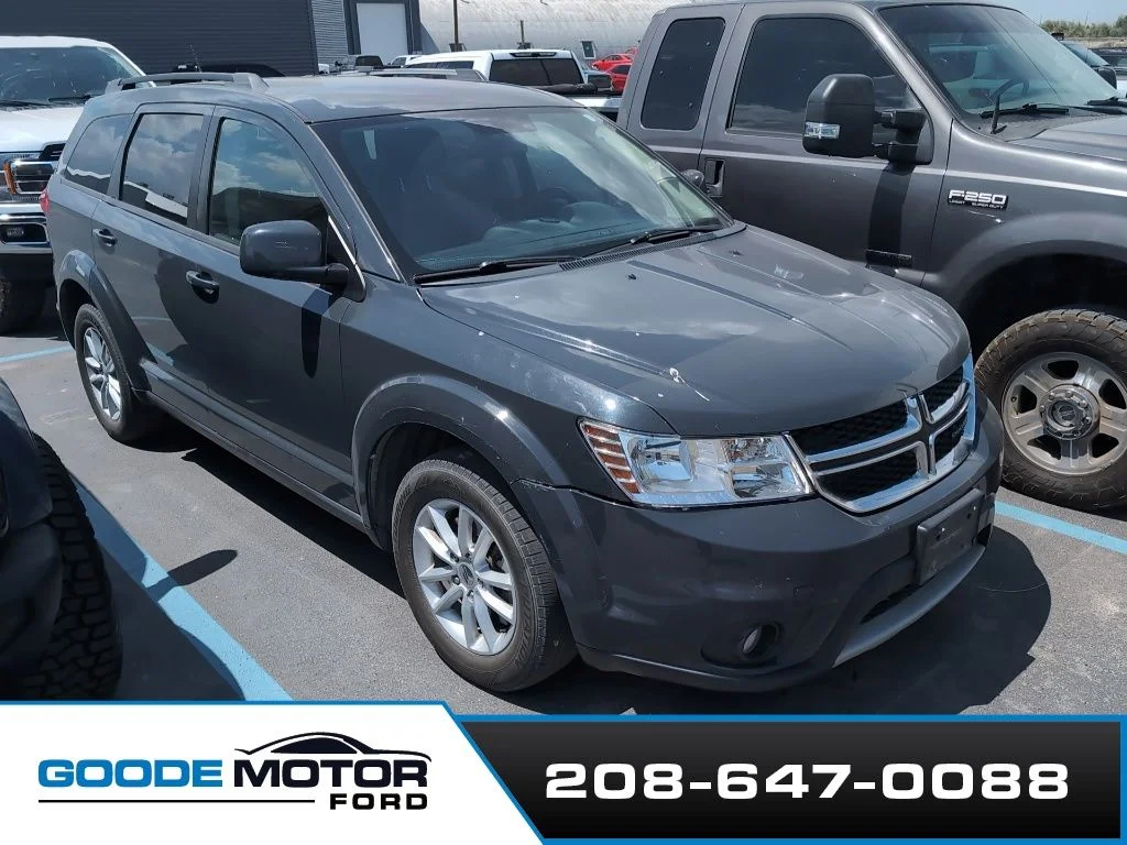 2018 Dodge Journey SXT AWD's photo