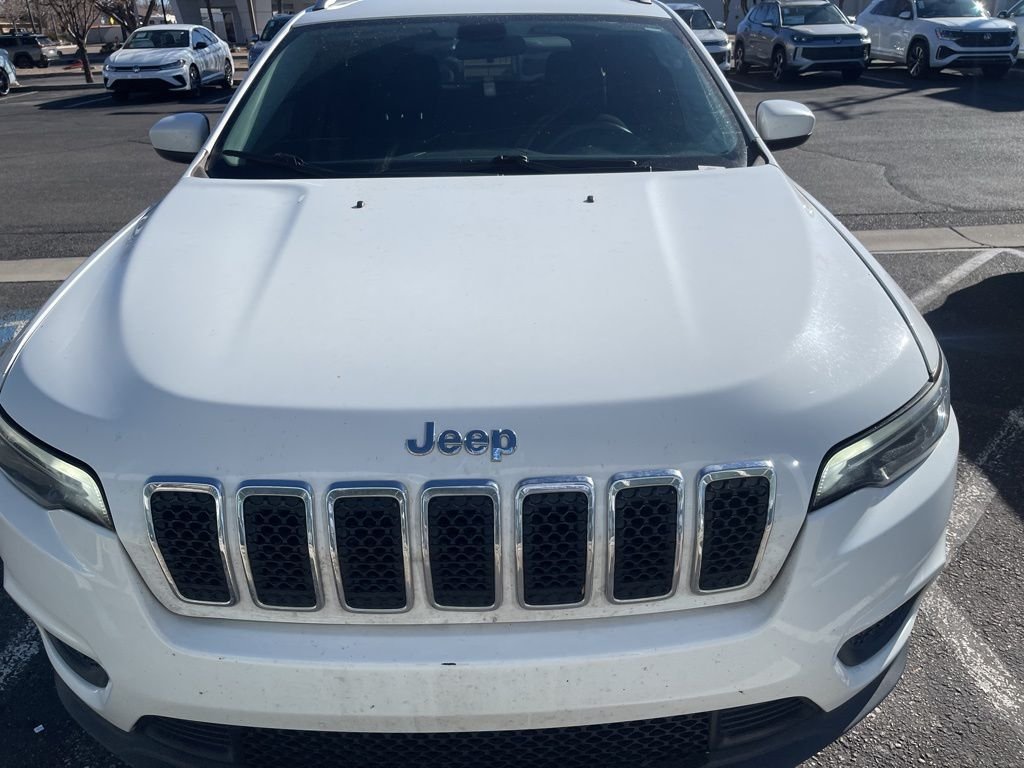 2020 Jeep Cherokee