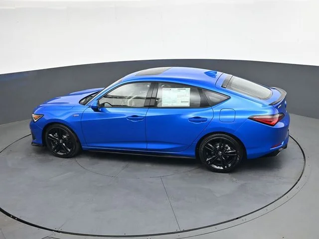 New 2026 Double Apex Blue Pearl Acura A-Spec Package image 25