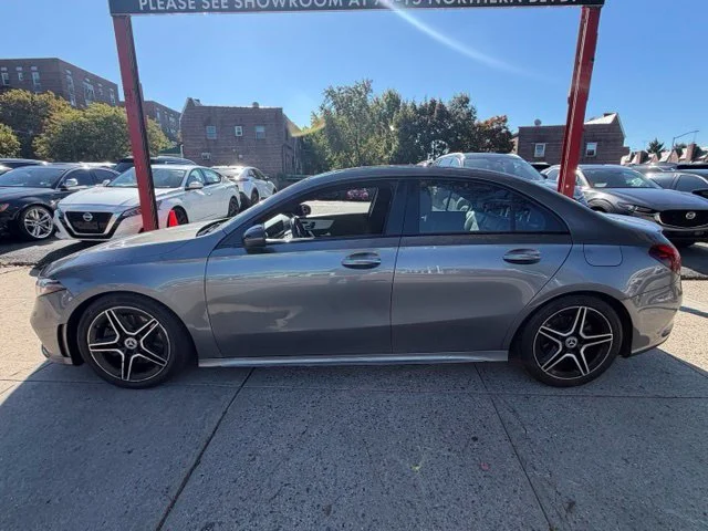 Used 2019 Gray Mercedes-Benz A 220 image 8