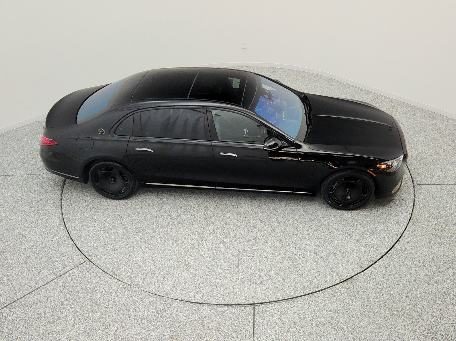Certified Used 2024 Obsidian Black Metallic Mercedes-Benz Maybach S 580 4MATIC® Sedan image 26