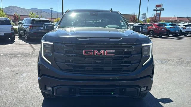 New 2026 Onyx Black GMC Elevation image 8