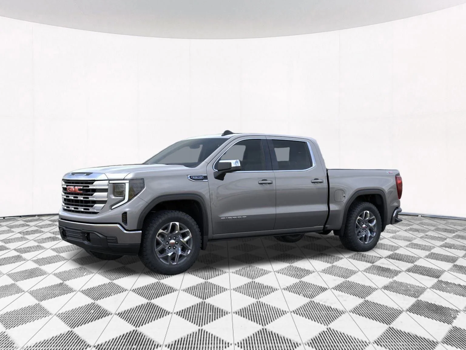 2026 GMC Sierra 1500 SLE - Photo 6