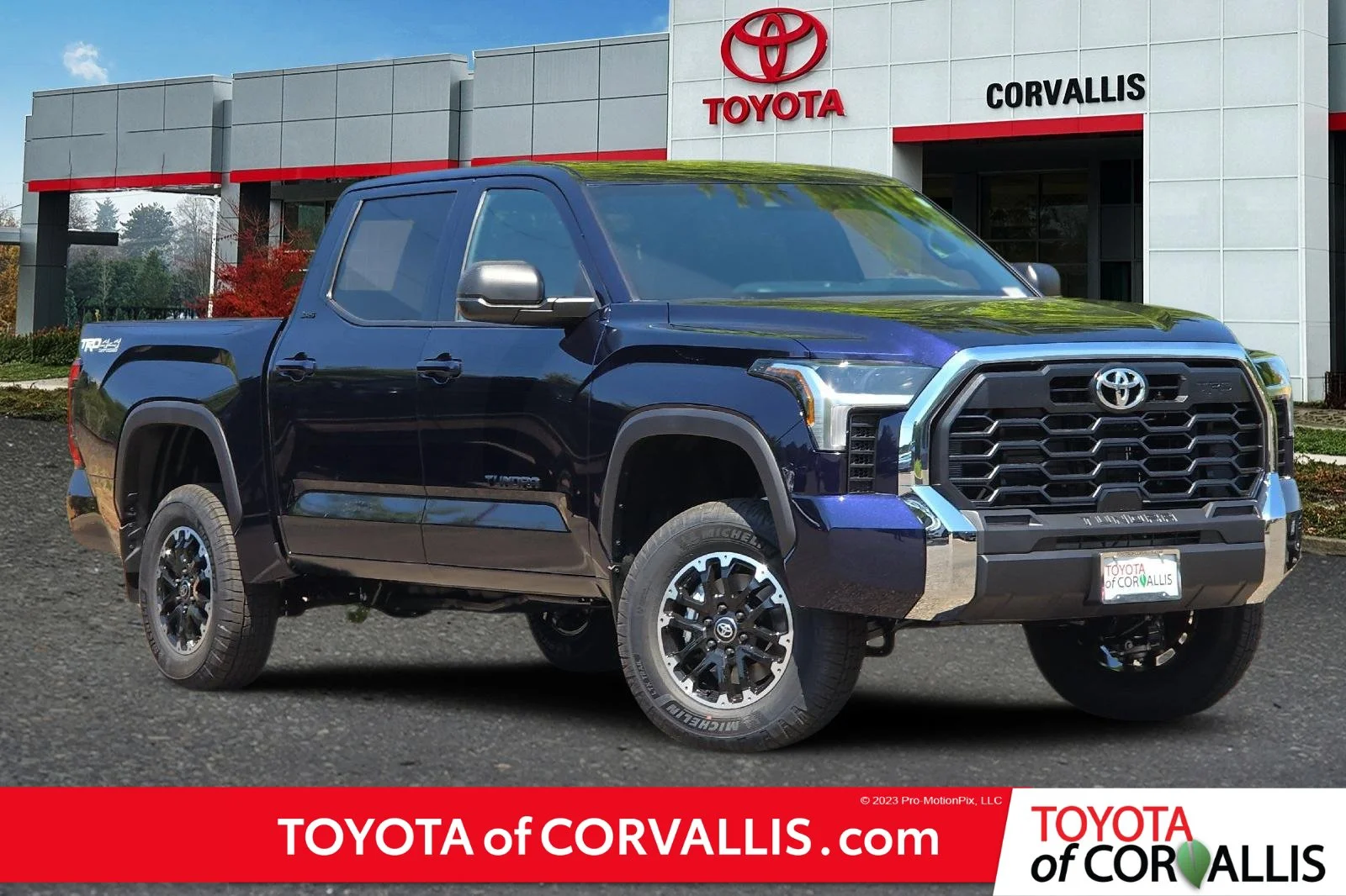 New 2026 Blueprint Toyota SR5 image 1