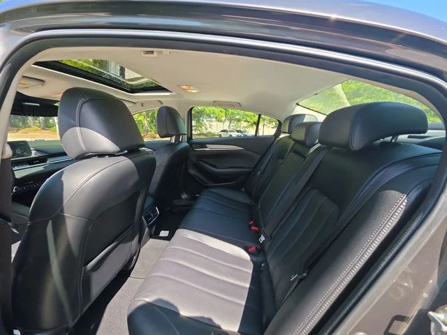 Used 2021 Gray Mazda Grand Touring Reserve image 24
