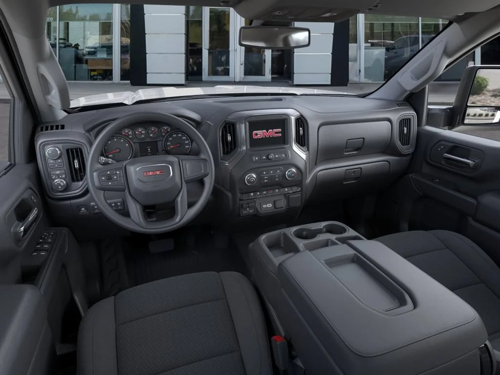 New 2026 Summit White GMC Pro image 15