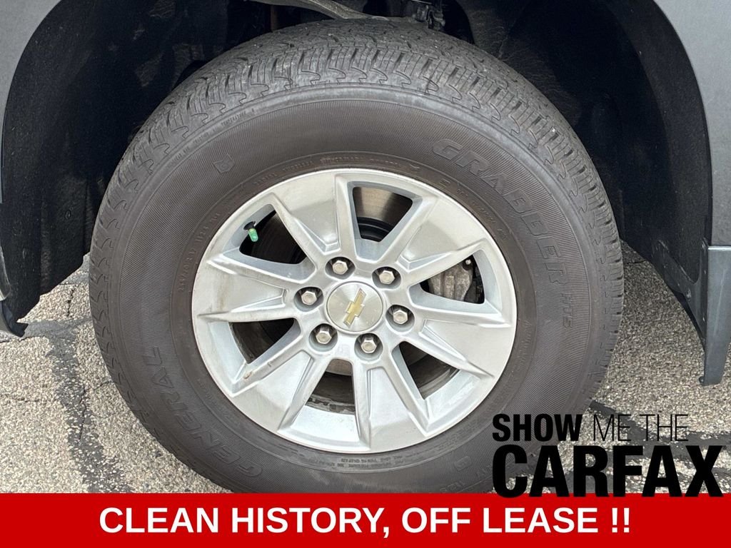 Used 2021 Gray Chevrolet LT image 19