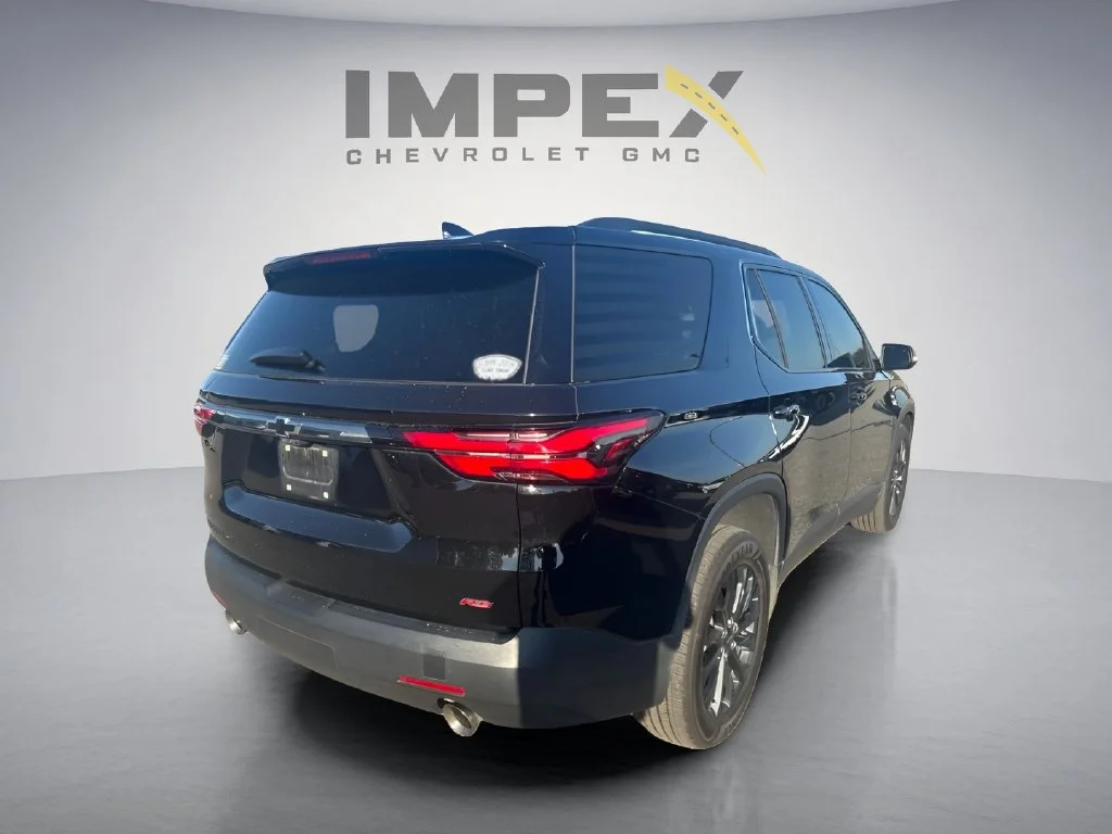 Used 2023 MOSAIC BLACK METALLIC Chevrolet RS image 5