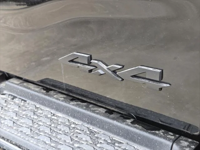 New 2026 Diamond Black Crystal Pearl-Coat Exterior Paint RAM Big Horn image 5