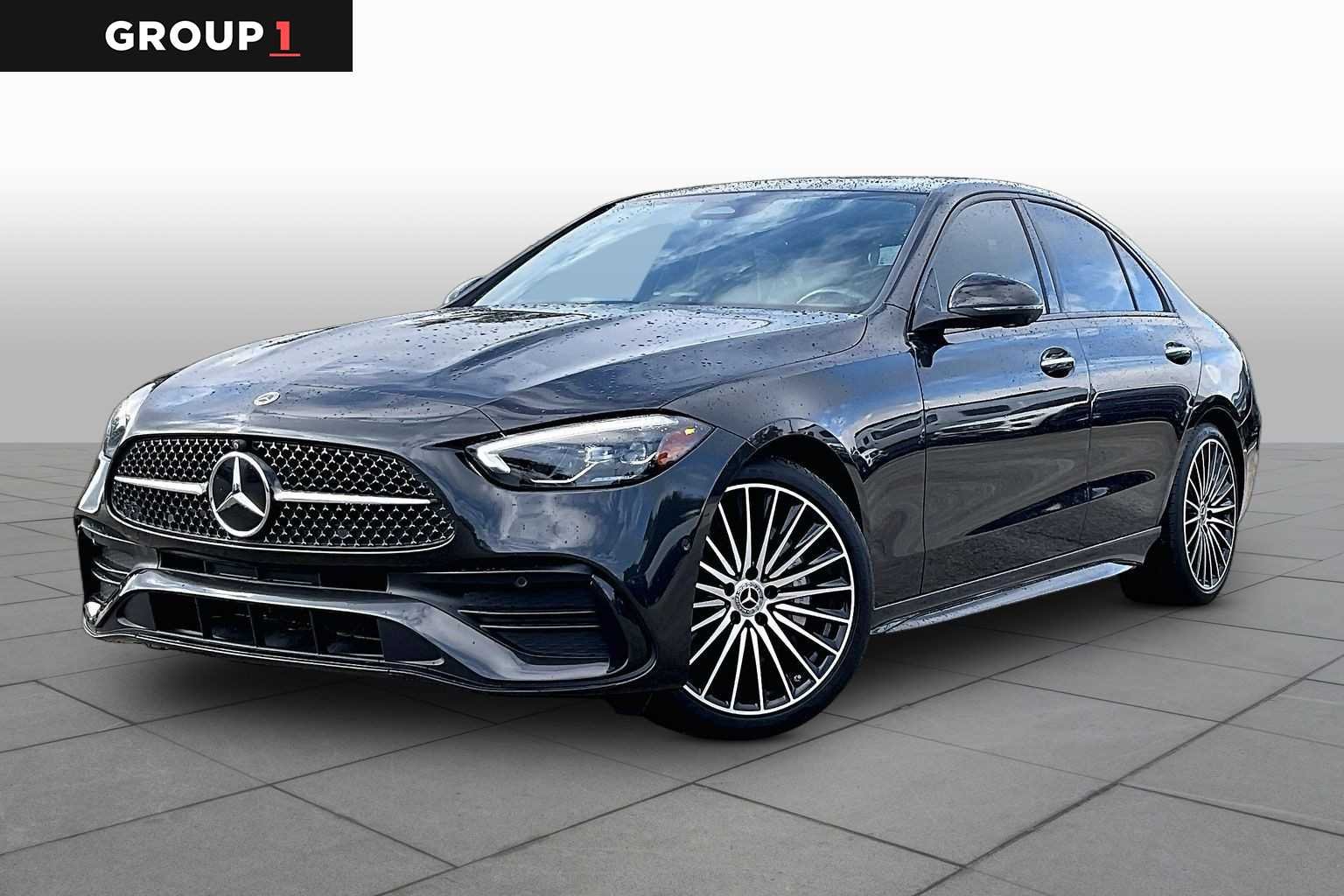 Pre-Owned 2024 Mercedes-Benz C 300