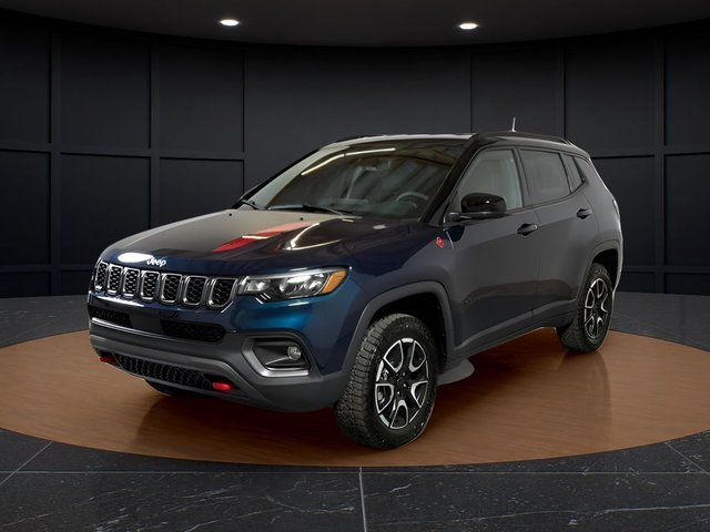 2026 Jeep Compass Trailhawk
